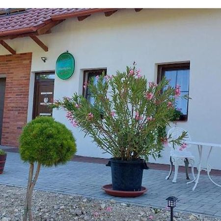 Patak Vendeghaz Hotel Залегершег Екстериор снимка