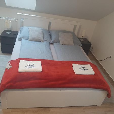 Patak Vendeghaz Hotel Залегершег Екстериор снимка