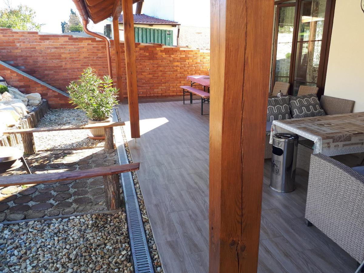 Patak Vendeghaz Hotel Залегершег Екстериор снимка