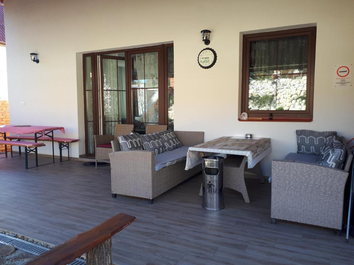 Patak Vendeghaz Hotel Залегершег Екстериор снимка