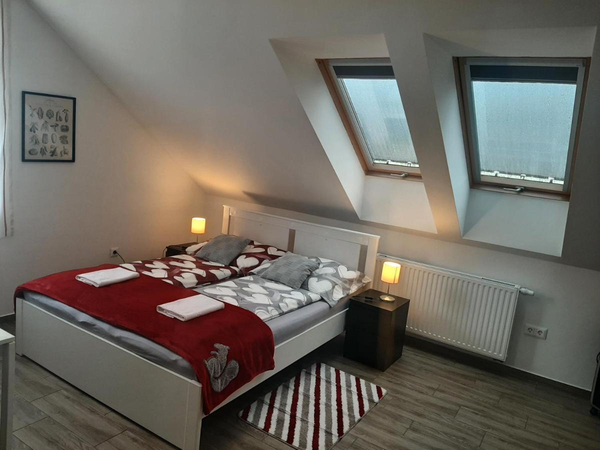 Patak Vendeghaz Hotel Залегершег Екстериор снимка