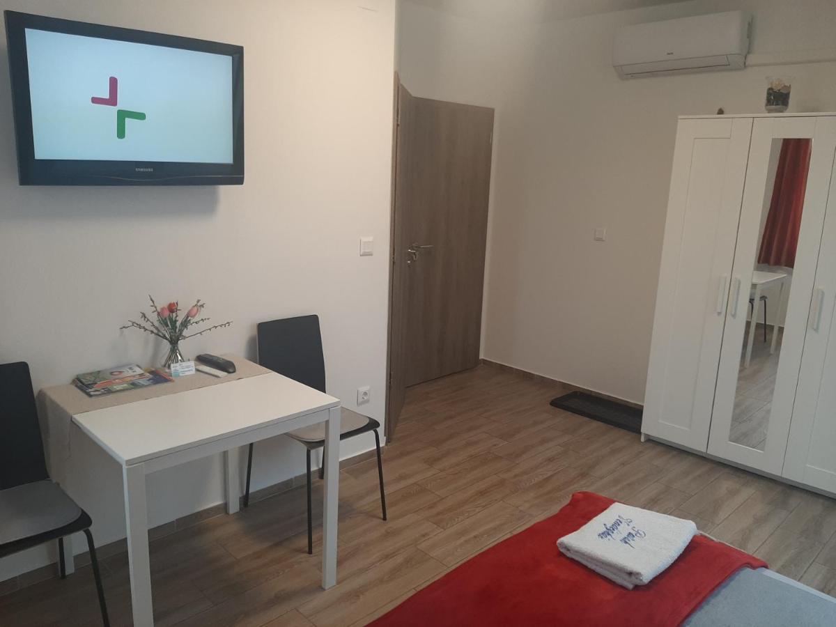 Patak Vendeghaz Hotel Залегершег Екстериор снимка