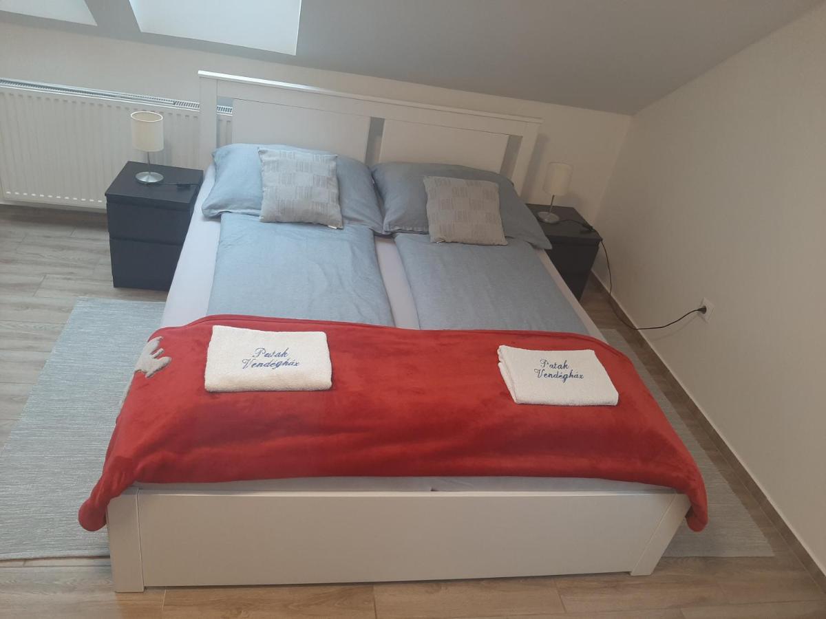 Patak Vendeghaz Hotel Залегершег Екстериор снимка