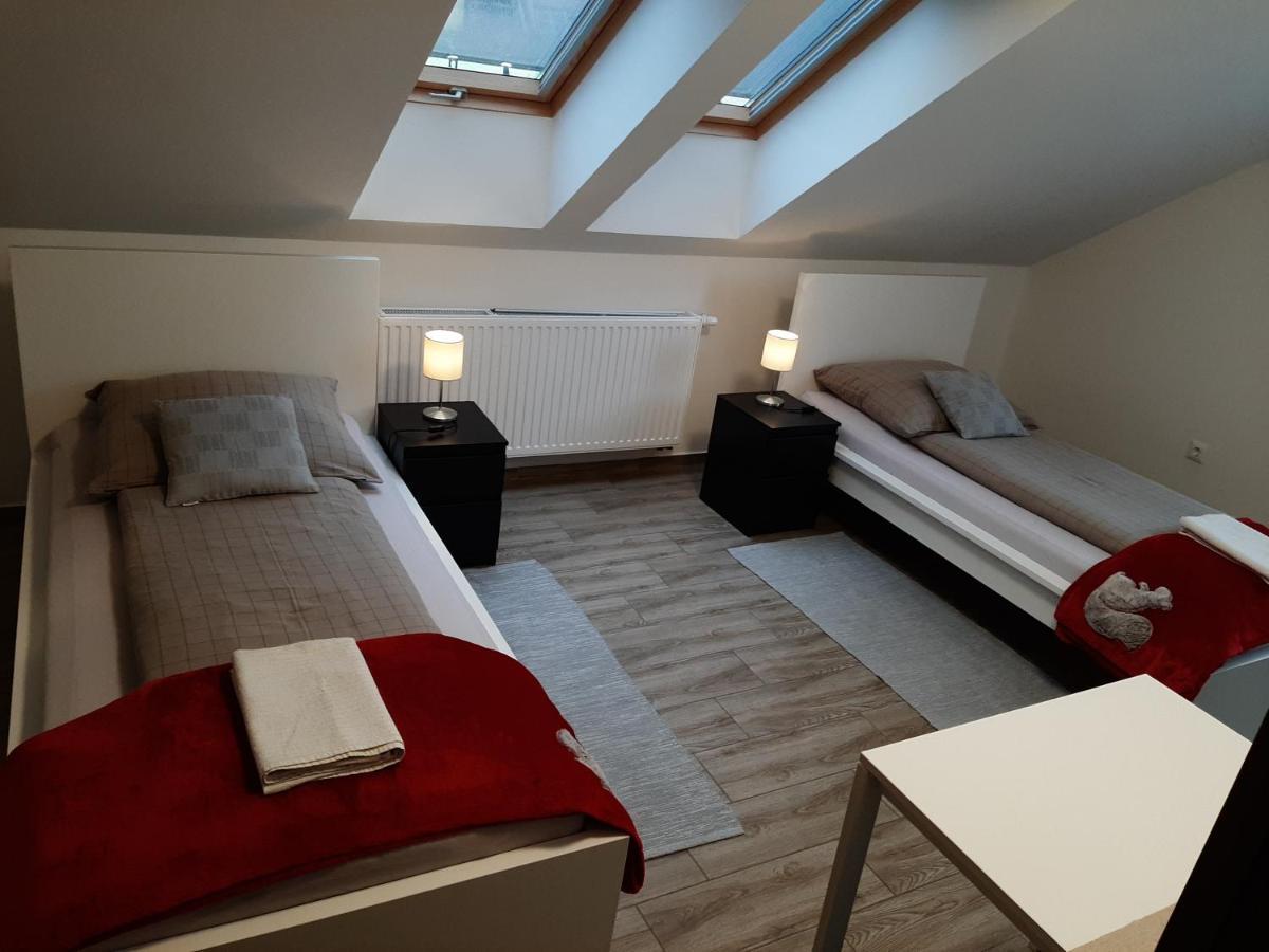 Patak Vendeghaz Hotel Залегершег Екстериор снимка