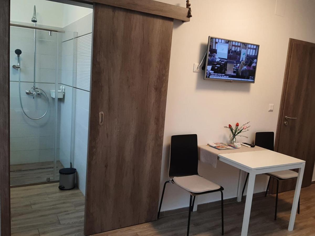 Patak Vendeghaz Hotel Залегершег Екстериор снимка