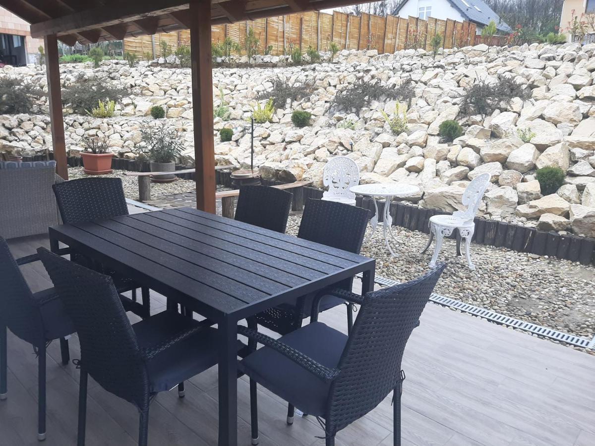 Patak Vendeghaz Hotel Залегершег Екстериор снимка