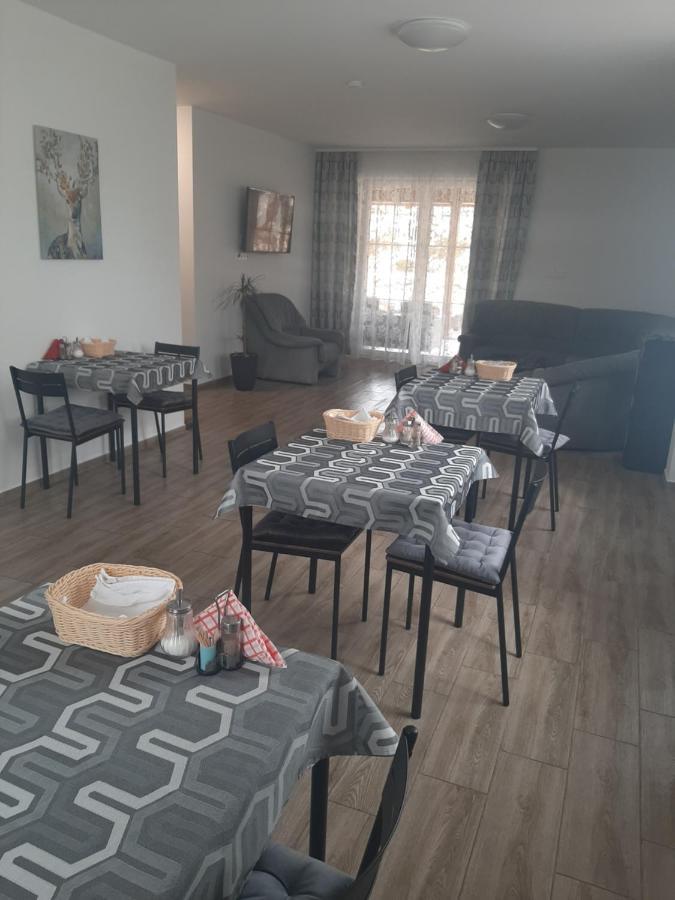 Patak Vendeghaz Hotel Залегершег Екстериор снимка
